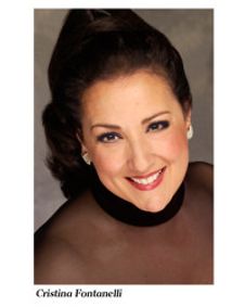 Opera & Broadway of the Hamptons: Cristina Fontanelli and Her Fabulous Friends show poster