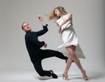 Wendy Whelan & Brian Brooks with Brooklyn Rider