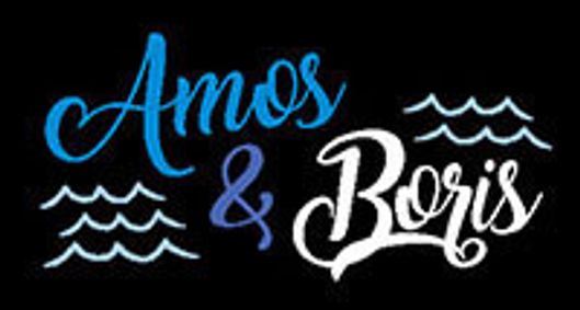 Amos & Boris show poster