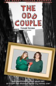 The Odd Couple: Female Version show poster