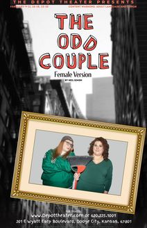 The Odd Couple: Female Version