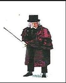 A Broadway Christmas Carol