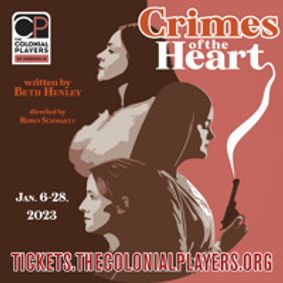 Crimes of the Heart show poster