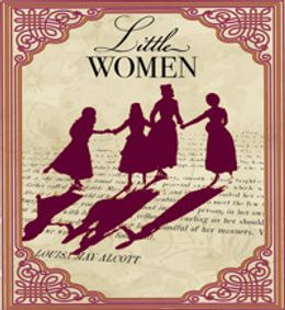 Little Women show poster