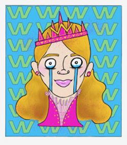 Bard Overboard show poster