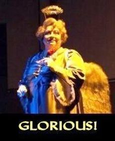 Glorious! show poster