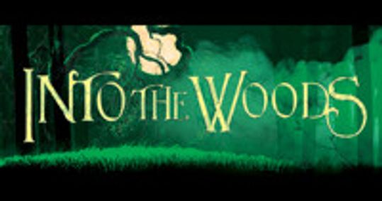 Into the Woods show poster