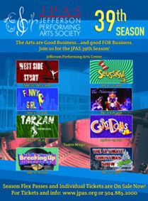 The Nutcracker show poster