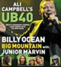 Ali Campbells UB40