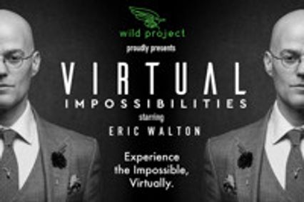 Virtual Impossibilities show poster