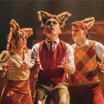 Fantastic Mr Fox