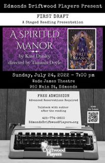 A Spirited Manor