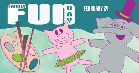 Family Fun Day 2024 show poster