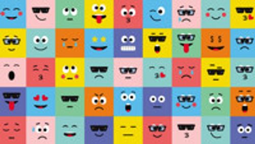 Relaxed Performance: mad.sad.glad show poster