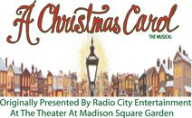 A CHRISTMAS CAROL: THE MUSICAL