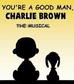 You're a Good Man, Charlie Brown show poster