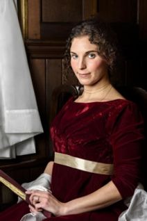 Chit Chat with Dolley Madison VIRTUAL