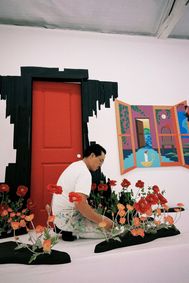 Greg Ito Art Sundae Children's Workshop at Rockefeller Center®: Free Family Activities on Thursday, June 26th show poster