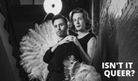 Isn't It Queer? show poster