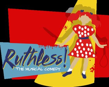 Ruthless! show poster