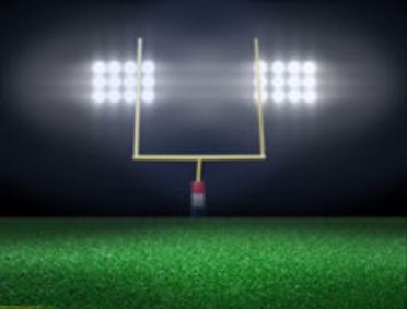 End Zone show poster