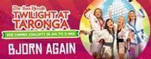 Bjorn Again - Twilight at Taronga