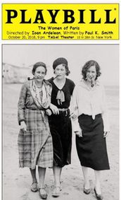 The Women of Paris (The Secrets of Mata Hari) show poster