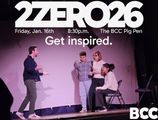 2ZERO26 in Off-Off-Broadway