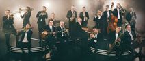 Danish Radio Big Band with Cécile McLorin Salvant, vocalist and Miho Hazama, conductor 