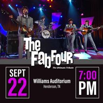 The Fab Four: The Ultimate Tribute