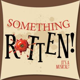 Something Rotten! show poster