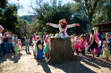 A Faery Hunt Magical Adventure show poster