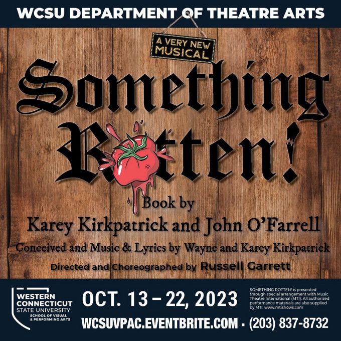 Something Rotten! A Very New Musical