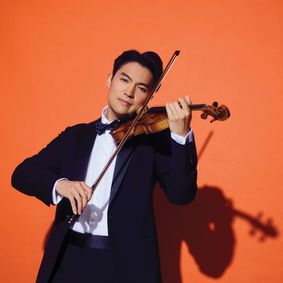 Ray Chen: Lenard Chamber Music Series show poster