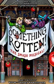 Something Rotten! show poster