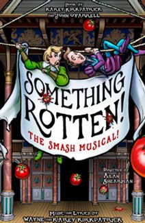 Something Rotten!