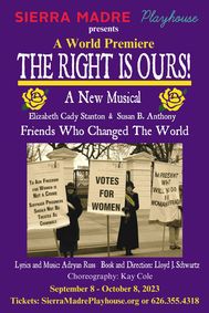 The Right Is Ours! show poster