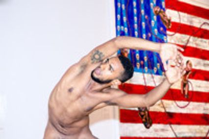 Moving Men show poster