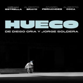 Hueco show poster