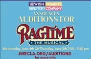 Ragtime in Los Angeles