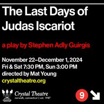 The Last Days Of Judas Iscariot 