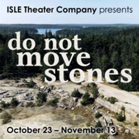 DO NOT MOVE STONES (Digital on-Demand) show poster