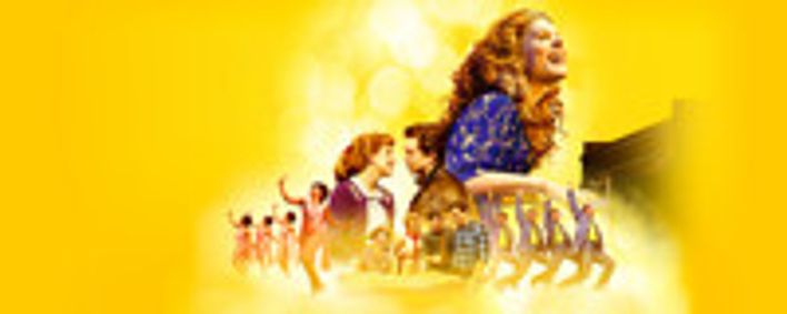Beautiful - The Carol King Musical  show poster