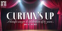 Curtain's Up - A Concert Celebration of 65 Years!