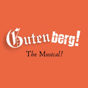 Gutenberg! the Musical! show poster
