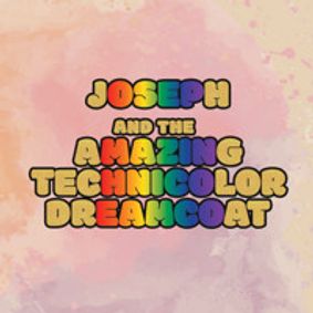 Joseph and the Amazing Technicolor Dreamcoat show poster