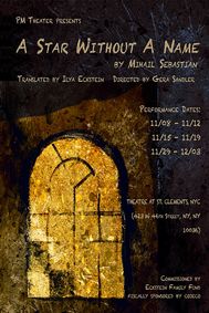 A Star Without A Name show poster