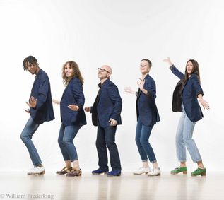 Chicago Tap Theatre show poster