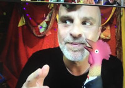 Show Up, Kids! Interactive Family Comedy show poster