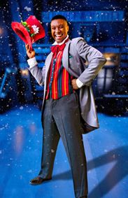 A Christmas Carol show poster